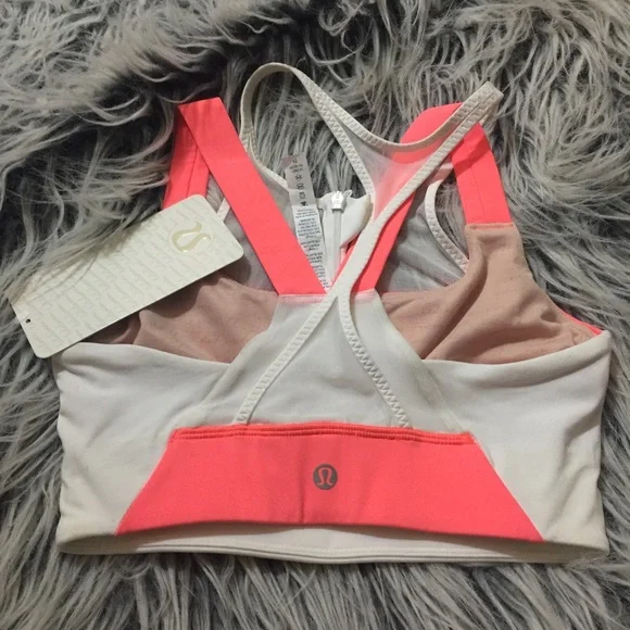 lululemon Ready, Set, Sweat Bra - Picture 5 of 5
